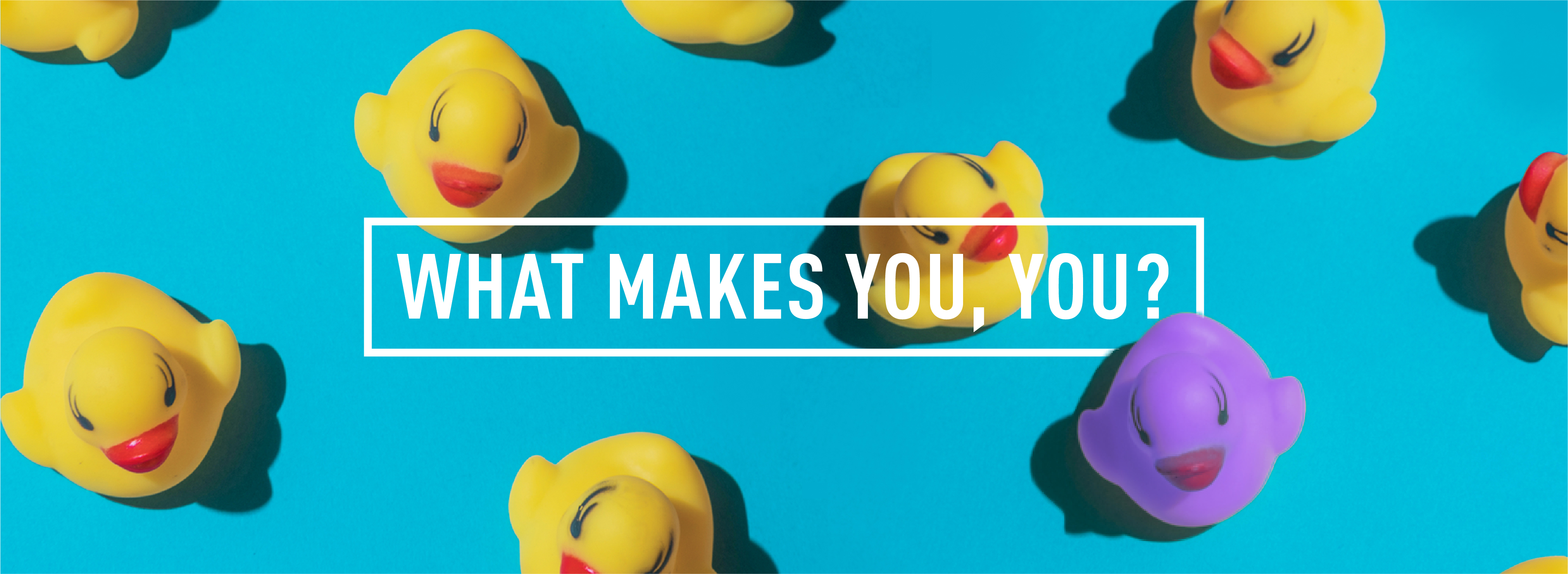 WHAT MAKES YOU YOU_Webpage Header