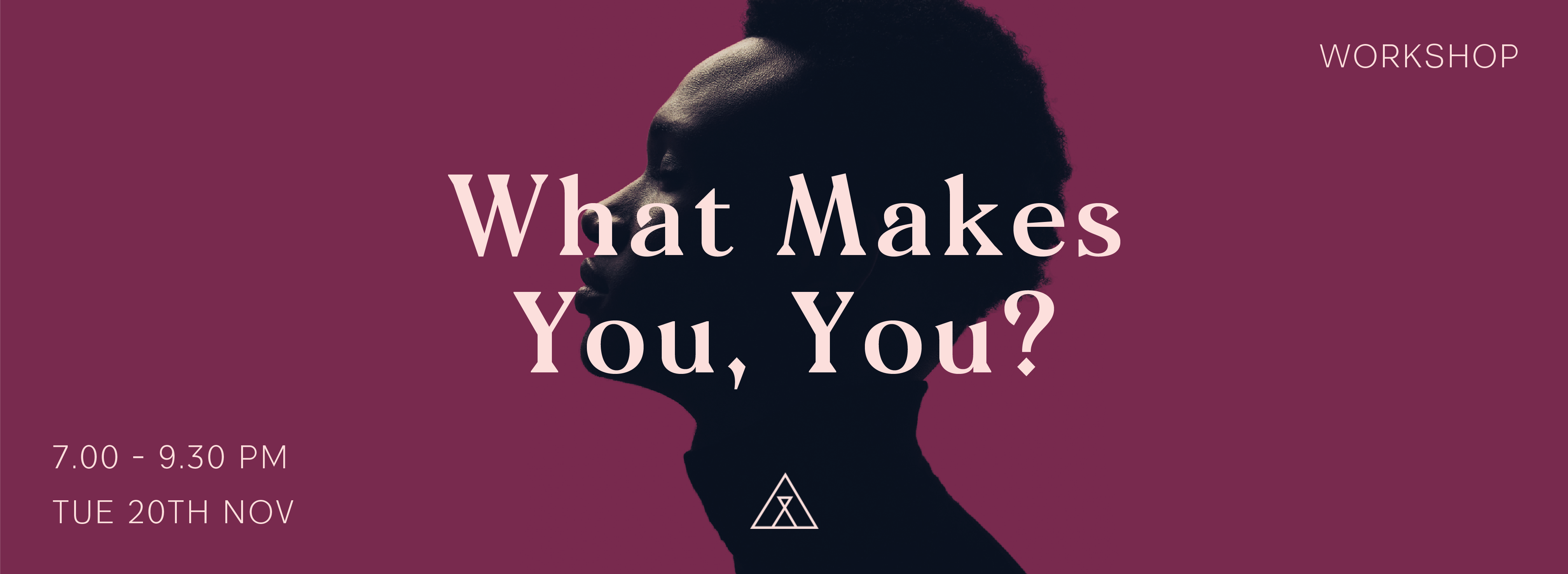 Whats Makes You, You?_Web Header