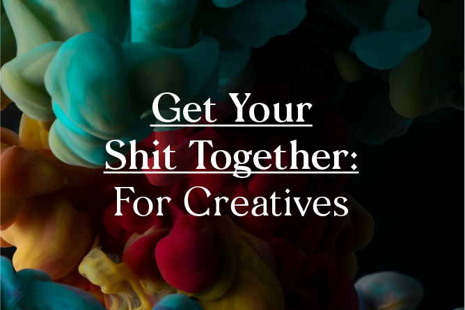 GYST : FOR CREATIVES <BR> 8 WEEK COURSE : STARTS 16TH APR