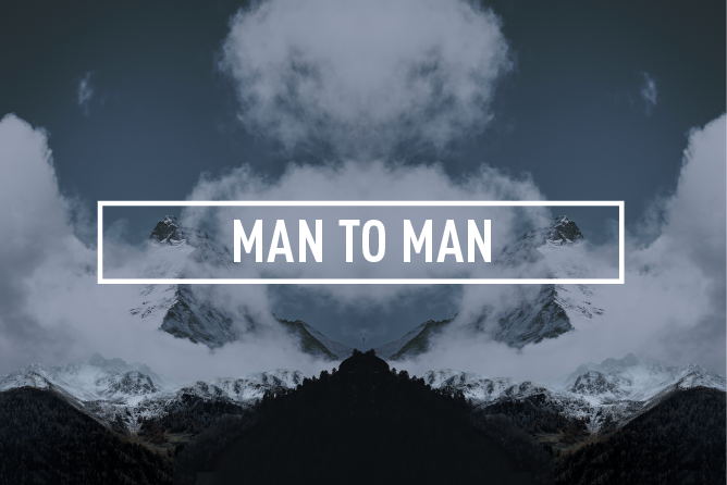 MAN TO MAN </BR> 6 WEEK course : Starts 5th Apr