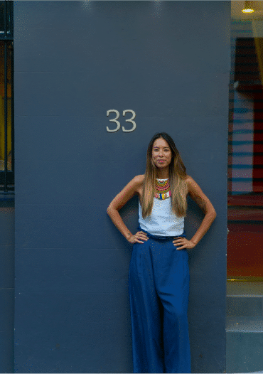 Mary Hoang, Founder and head psychologist at The Indigo Project
