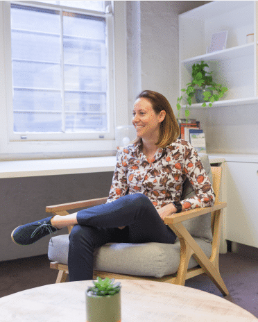 Sydney Clinical Psychologist April Ash, Trauma Anxiety