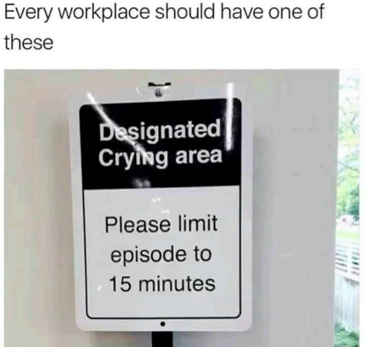 Funny Workplace Meme
