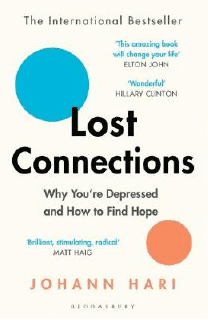 Depression Lost Connections Book