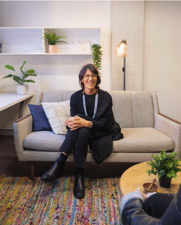 Robin Ospovat Psychologist