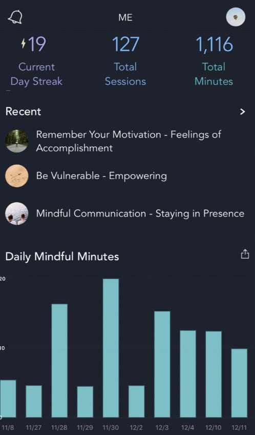 Simple Habit Best Mindfulness App