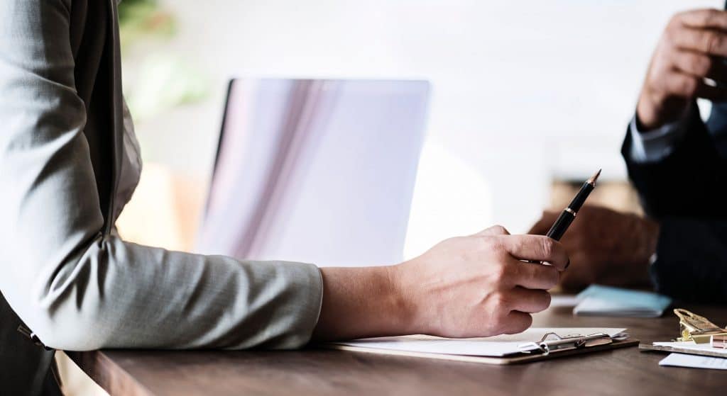 Lack of professional fulfilment