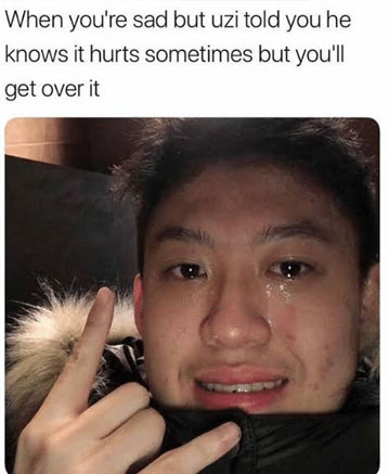 Youll Get Over It Meme