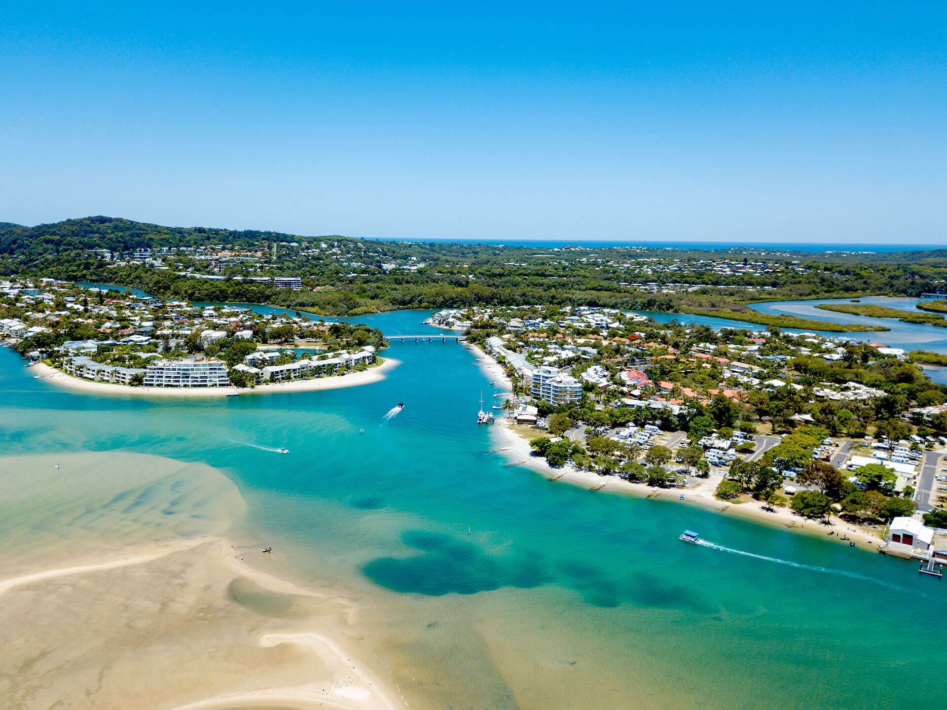 Noosa River